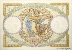 50 Francs LUC OLIVIER MERSON type modifié FRANCE  1933 F.16.04 TTB+