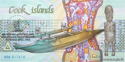 3 Dollars Commémoratif COOK ISLANDS  1992 P.06a UNC