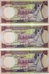 10 Pounds Lot SYRIE  1982 P.101c TTB+