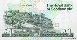 1 Pound Commémoratif SCOTLAND  1992 P.356a UNC-