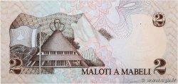 2 Maloti LESOTHO  1979 P.01a UNC