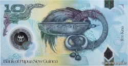 10 Kina PAPUA NUOVA GUINEA  2015 P.48 FDC