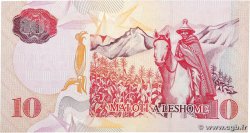 10 Maloti LESOTHO  2000 P.15a FDC