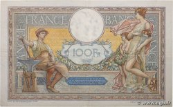 100 Francs LUC OLIVIER MERSON grands cartouches FRANCE  1928 F.24.07 F+