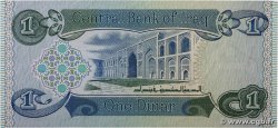 1 Dinar IRAQ  1980 P.069a XF