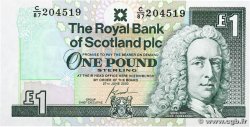 1 Pound SCOTLAND  2000 P.351e