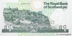 1 Pound SCOTLAND  2000 P.351e FDC