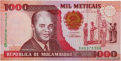 1000 Meticais MOZAMBIQUE  1991 P.135 NEUF