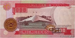 1000 Meticais MOZAMBIQUE  1991 P.135 NEUF