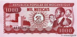 1000 Meticais MOZAMBIQUE  1980 P.128