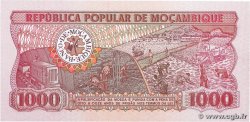 1000 Meticais MOZAMBIQUE  1980 P.128 UNC