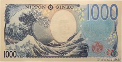 1000 Yen JAPON  2024 P.107 NEUF