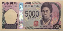 5000 Yen JAPON  2024 P.108