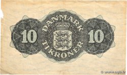 10 Kroner DANEMARK  1947 P.037f TTB