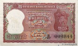 2 Rupees INDE  1962 P.051a