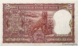 2 Rupees INDE  1962 P.051a SUP