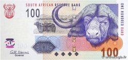 100 Rand AFRIQUE DU SUD  2009 P.131b