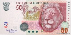 50 Rand AFRIQUE DU SUD  2009 P.130b