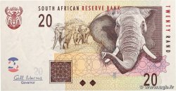 20 Rand AFRIQUE DU SUD  2009 P.129b