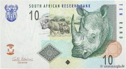 10 Rand SOUTH AFRICA  2009 P.128b UNC