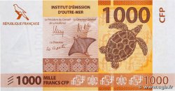 1000 Francs POLYNESIA, FRENCH OVERSEAS TERRITORIES  2014 P.06 UNC