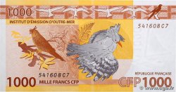 1000 Francs POLYNESIA, FRENCH OVERSEAS TERRITORIES  2014 P.06 UNC