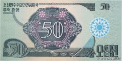 50 Won NORTH KOREA  1988 P.30 UNC