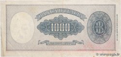 1000 Lire ITALIEN  1948 P.088a fSS