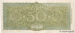 50 Lire ITALY  1944 P.074 VF