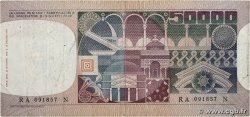 50000 Lire ITALIEN  1978 P.107a fS