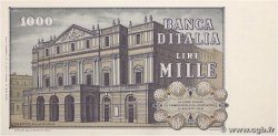 1000 Lire ITALY  1969 P.101a UNC-