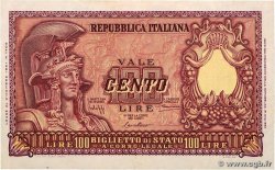 100 Lire ITALY  1951 P.092b