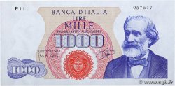 1000 Lire ITALY  1962 P.096a