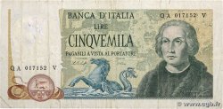 5000 Lire ITALY  1977 P.102c