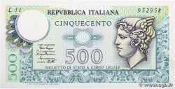 500 Lire ITALY  1979 P.094