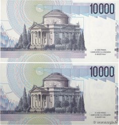 10000 Lire Lot ITALIE  1984 P.112d SUP+