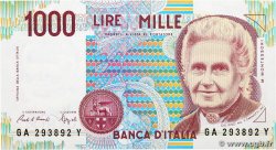 1000 Lire ITALY  1990 P.114a