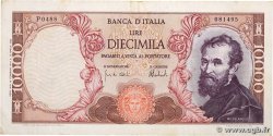 10000 Lire ITALY  1973 P.097f