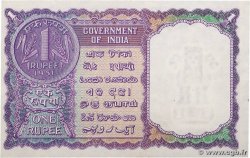 1 Rupee INDIA  1951 P.073 XF