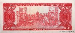 100 Pesos URUGUAY  1939 P.047a SUP