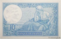 10 Francs MINERVE FRANCE  1932 F.06.16 pr.NEUF