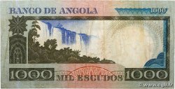 1000 Escudos ANGOLA  1973 P.108 BC