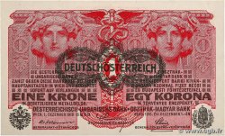 1 Krone AUTRICHE  1919 P.049 SPL+