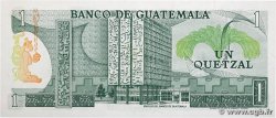 1 Quetzal GUATEMALA  1983 P.059c ST