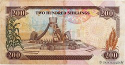 200 Shillings KENIA  1993 P.29e fS