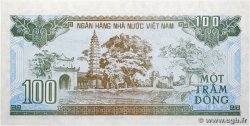 100 Dong VIET NAM  1991 P.105b UNC