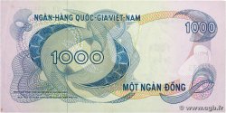 1000 Dong VIET NAM SUD  1972 P.29a SUP