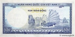 500 Dong VIET NAM SOUTH  1966 P.23a VF+