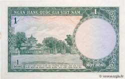 1 Dong VIETNAM DEL SUR  1956 P.01a SC+