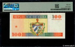 100 Pesos convertibles CUBA  1994 P.FX43 SPL